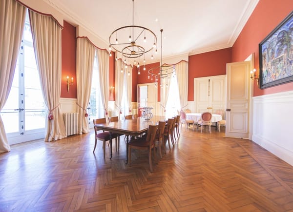 Château Laverdines, Salle de réception / Espace événementiel, Baugy, France